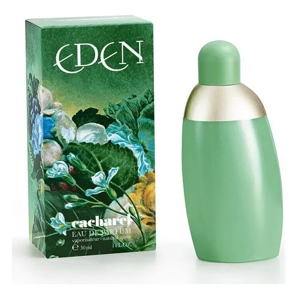 Cacharel Eden Edp 30 Ml Kadın Parfüm - Görsel 5
