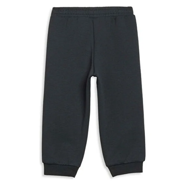 Adidas Disney Mickey Mouse Jogger Kg6110 Beyaz Bebek Eşofman Takımı - Görsel 5