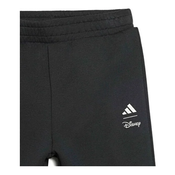 Adidas Disney Mickey Mouse Jogger Kg6110 Beyaz Bebek Eşofman Takımı - Görsel 7