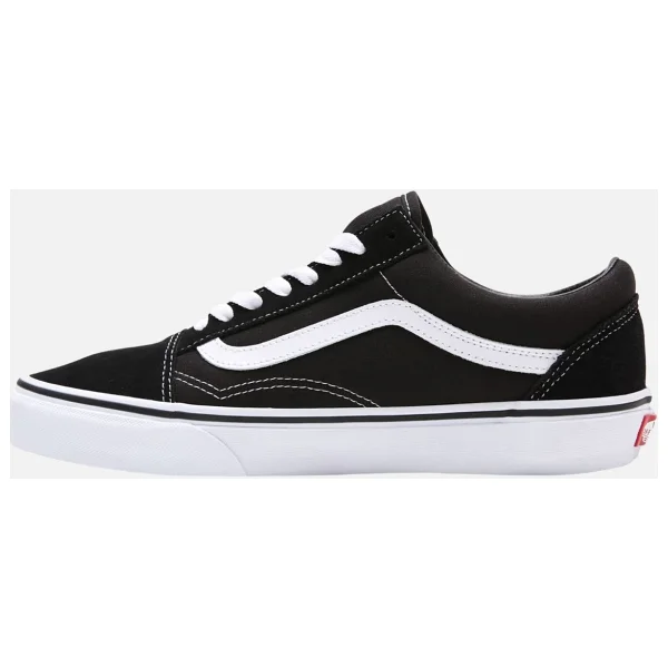 Vans Old Skool Siyah Sneaker Erkek Günlük Ayakkabı Hafif Ve Esnek Yapı İle Konforlu Tasarım - 40,5 - Görsel 2