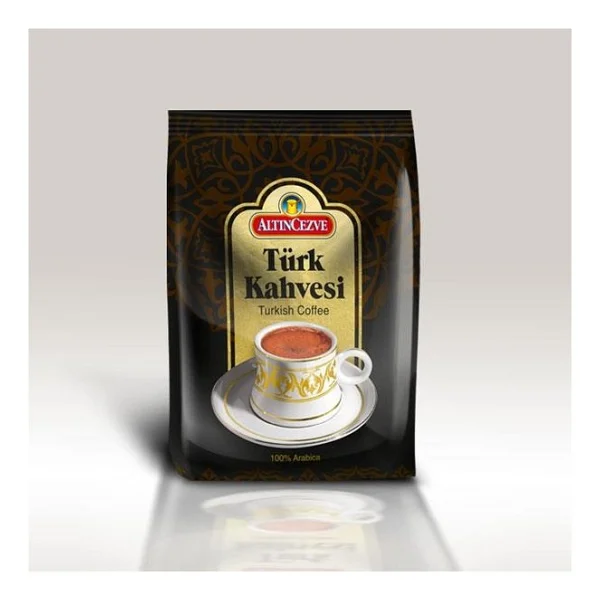 Altıncezve Türk Kahvesi 500 Gr - Görsel 4