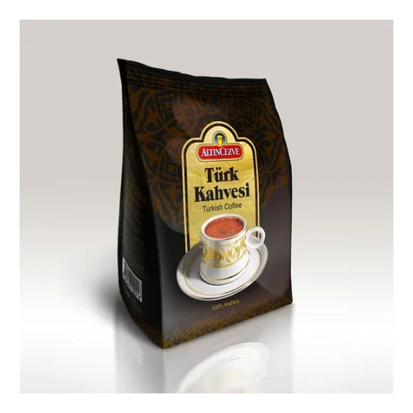 Altıncezve Türk Kahvesi 500 Gr - Görsel 2