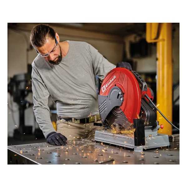 Einhell Tc-Mc 355/1 Profil Kesme Makinesi - Görsel 3