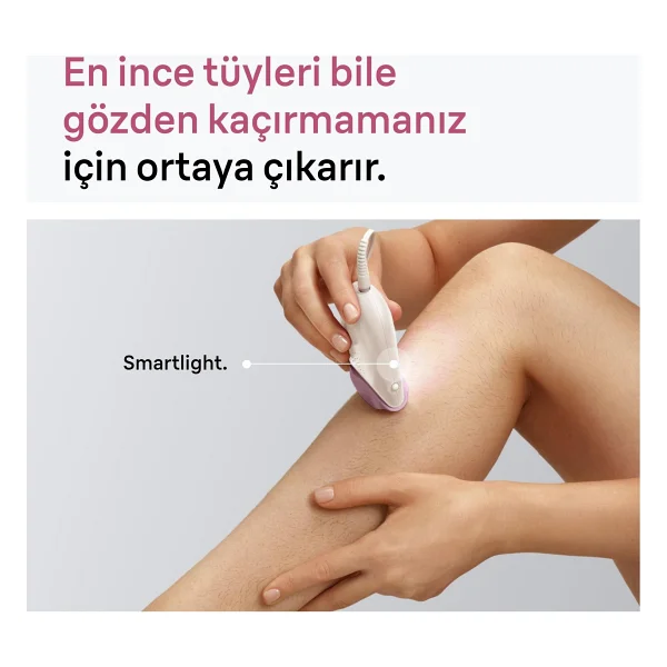 Braun Silk-Epil 3 3-031 Epilasyon Aleti - Görsel 5