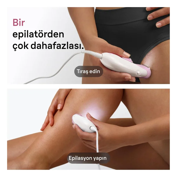 Braun Silk-Epil 3 3-031 Epilasyon Aleti - Görsel 7