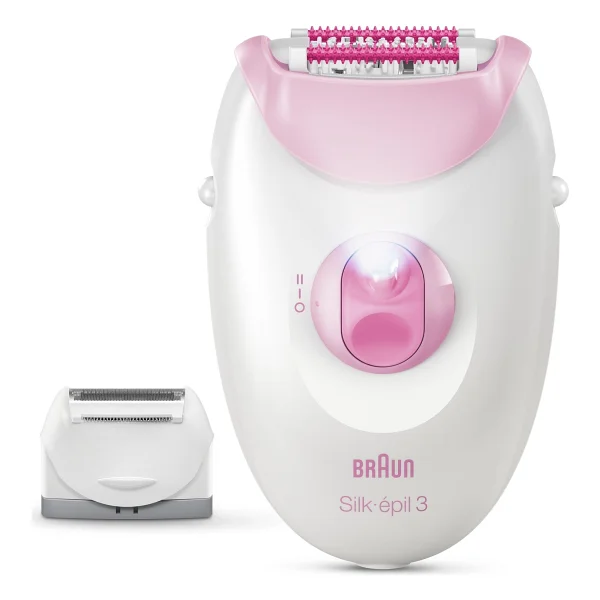 Braun Silk-Epil 3 3-031 Epilasyon Aleti - Görsel 8