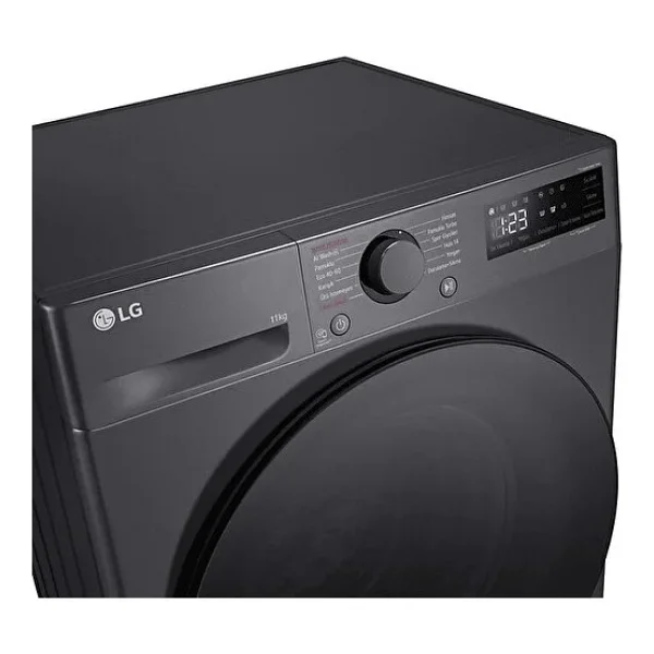 Lg F4y5eywyj 11 Kg 1400 Devir Çamaşır Makinesi - Görsel 2