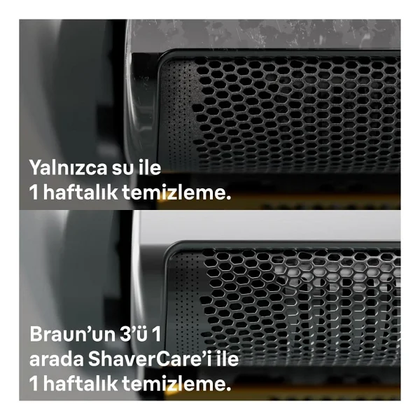 Braun Ccr4 Tıraş Makinesi Temizleme Sıvısı - Görsel 7