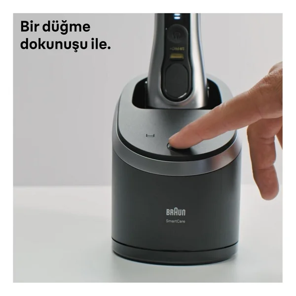 Braun Ccr4 Tıraş Makinesi Temizleme Sıvısı - Görsel 8