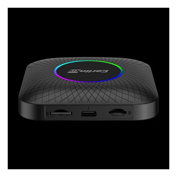 Carlinkit Tbox Max Ambient 8 GB + 128 GB Carplay Dönüştürücü - Görsel 2