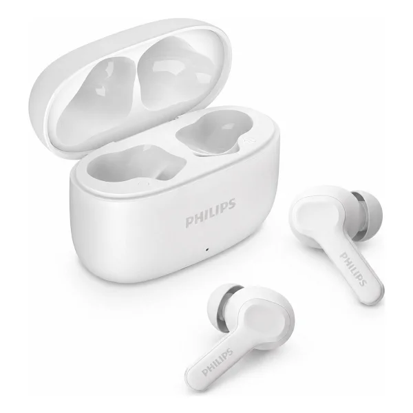Philips Tat1149wt TWS Beyaz Kulak İçi Bluetooth Kulaklık - Görsel 6