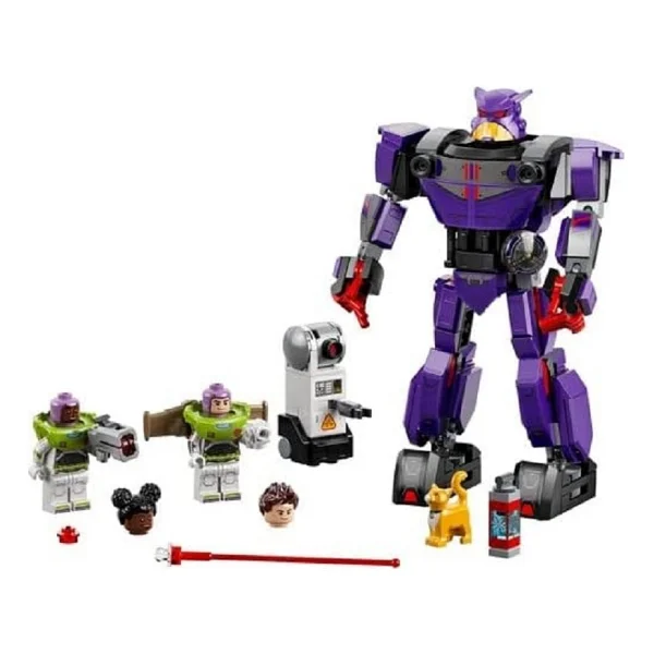 Lego 76831 Disney Ve Pixar Lightyear Zurg Savaşı - Görsel 2