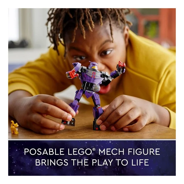 Lego 76831 Disney Ve Pixar Lightyear Zurg Savaşı - Görsel 3