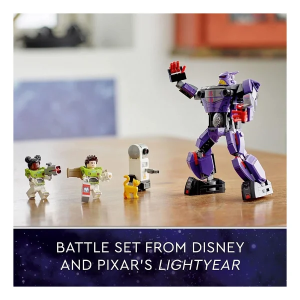 Lego 76831 Disney Ve Pixar Lightyear Zurg Savaşı - Görsel 6