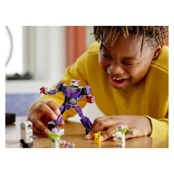 Lego 76831 Disney Ve Pixar Lightyear Zurg Savaşı - Görsel 7