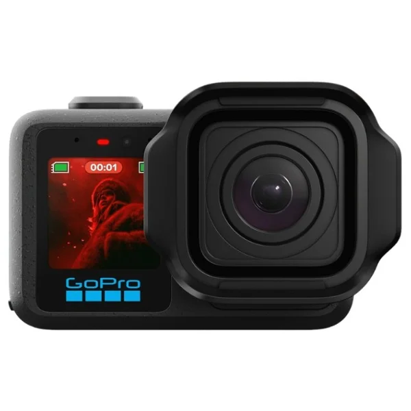 Gopro Mission 1 Pro Aksiyon Kamerası - Görsel 7