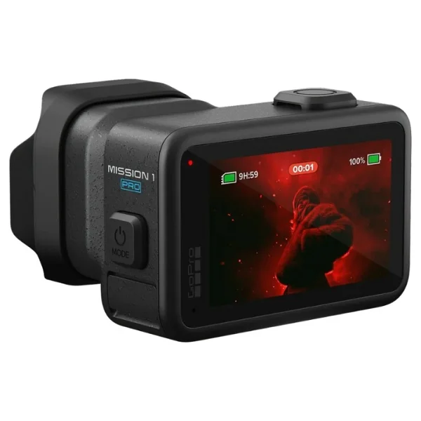 Gopro Mission 1 Pro Aksiyon Kamerası - Görsel 9