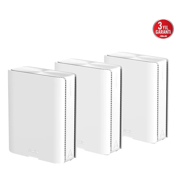 Asus Zenwifi Bq16 Be25000 25000 Mbps 3'lü Router - Görsel 2