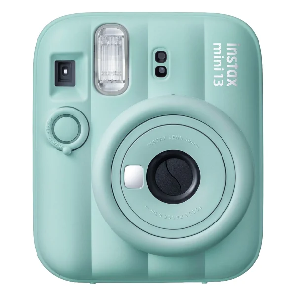 Instax Mini 13 Yeşil Dijital Fotoğraf Makinesi - Görsel 10