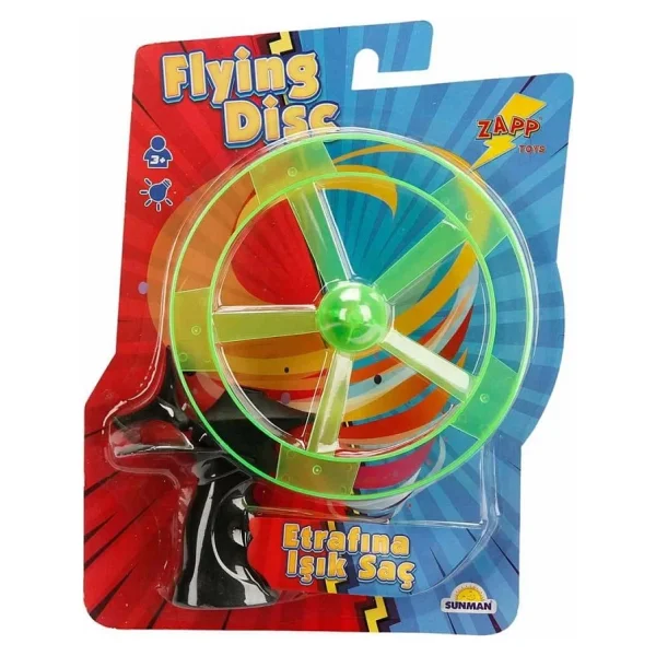 Zapp Toys Zapp Işık Saçan Disk - Görsel 5