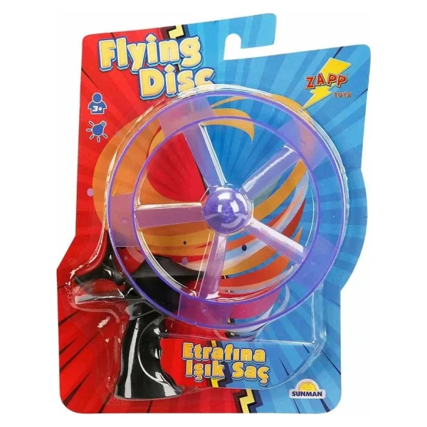 Zapp Toys Zapp Işık Saçan Disk - Görsel 3