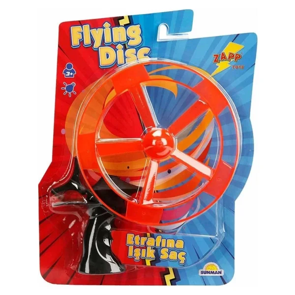 Zapp Toys Zapp Işık Saçan Disk - Görsel 4