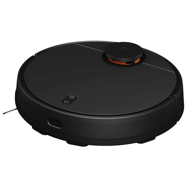 Xiaomi Mi Vacuum Mop Pro Siyah Akıllı Robot Süpürge - Görsel 2