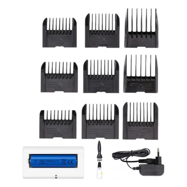 Powertec Tr 3200 Saç Kesme Makinesi - Görsel 6