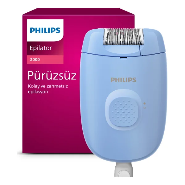Philips Bre228/05 Epilasyon Aleti - Görsel 8