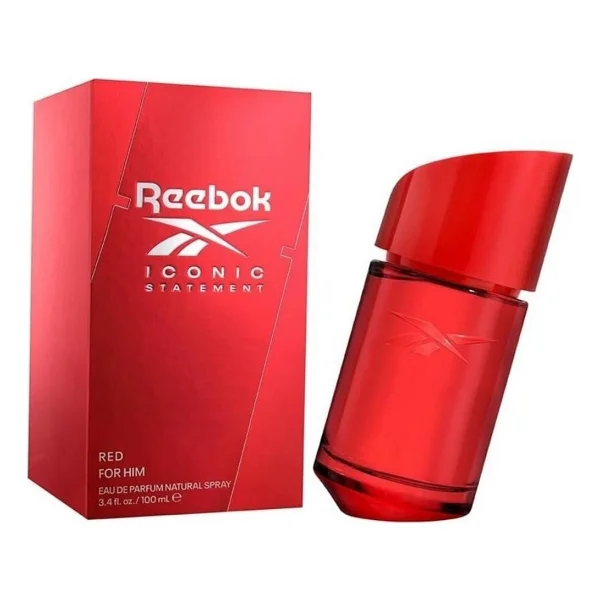 Reebok Iconic Red Edp 100 Ml Erkek Parfüm - Görsel 3