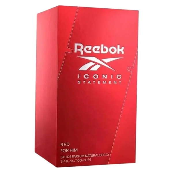 Reebok Iconic Red Edp 100 Ml Erkek Parfüm - Görsel 4