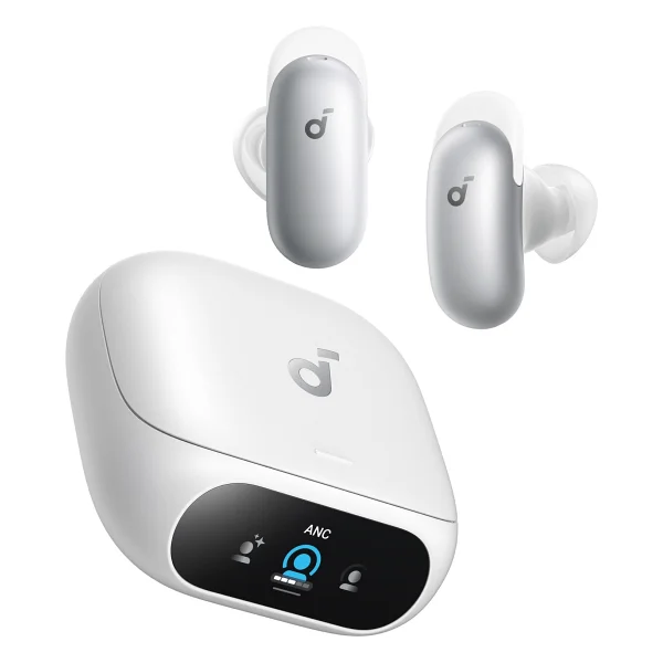 Anker Soundcore Liberty 5 Pro ANC TWS Beyaz Kulak İçi Bluetooth Kulaklık - Görsel 8