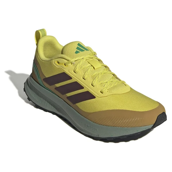 Adidas Runfalcon 5 Tr Jh8782 Sarı Erkek Koşu Ayakkabısı - Görsel 2