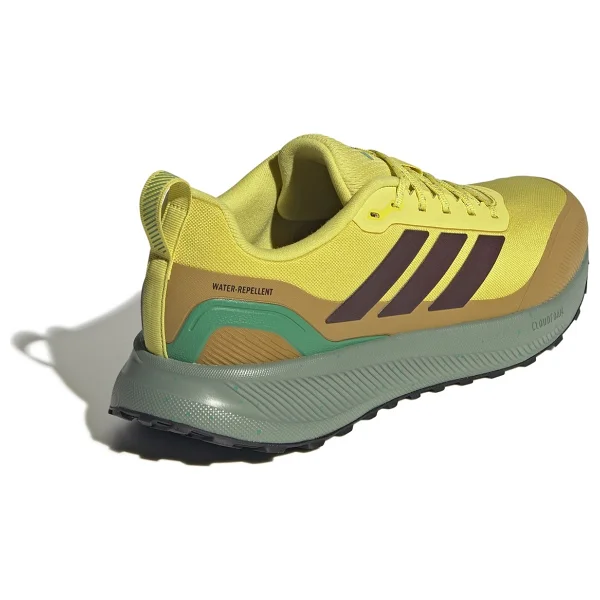 Adidas Runfalcon 5 Tr Jh8782 Sarı Erkek Koşu Ayakkabısı - Görsel 3