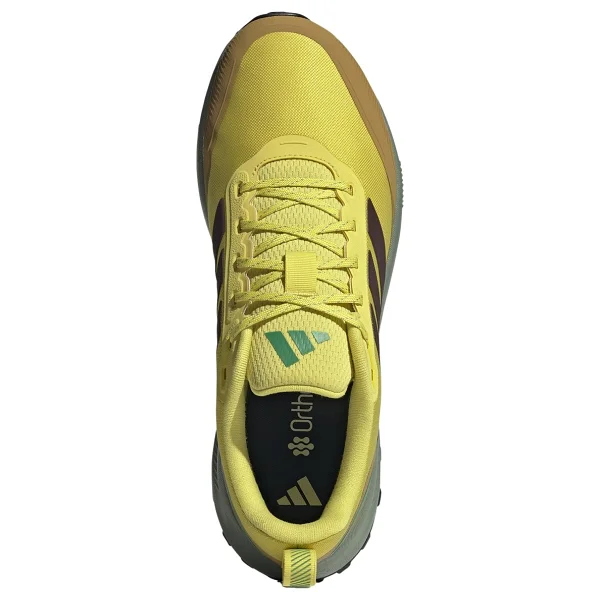Adidas Runfalcon 5 Tr Jh8782 Sarı Erkek Koşu Ayakkabısı - Görsel 4