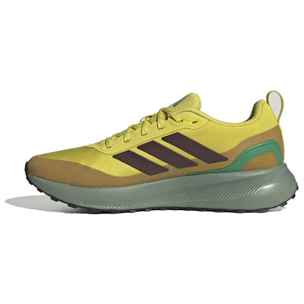 Adidas Runfalcon 5 Tr Jh8782 Sarı Erkek Koşu Ayakkabısı - Görsel 6