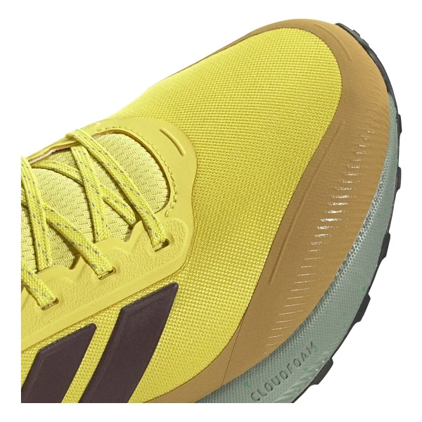 Adidas Runfalcon 5 Tr Jh8782 Sarı Erkek Koşu Ayakkabısı - Görsel 8