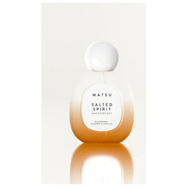 Matsu Salted Spirit 50 Ml Saç Ve Saç Parfümü - Görsel 8