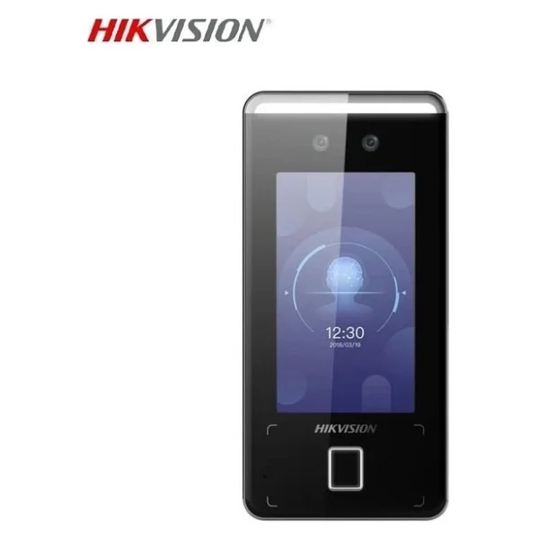 Hikvision Ds-K1t341amf Yüz Tanıma Cihazı - Görsel 2