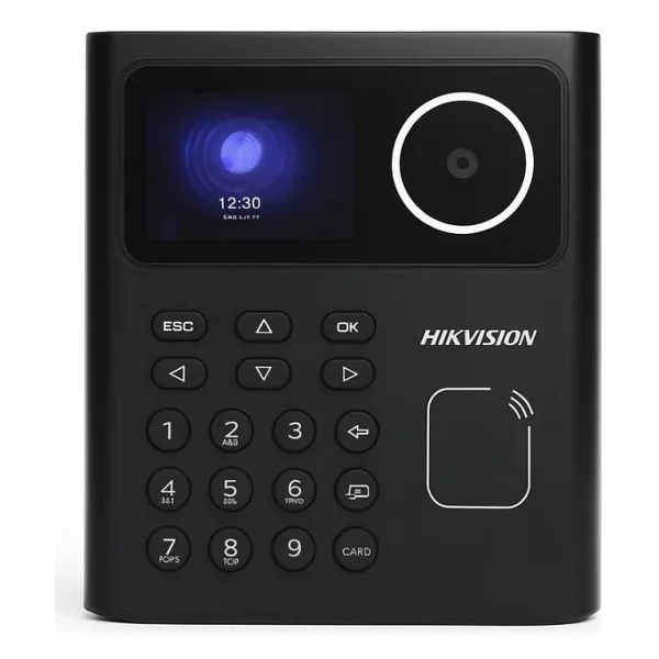 Hikvision Ds-K1t320ewx Yüz Tanıma Terminali - Görsel 2