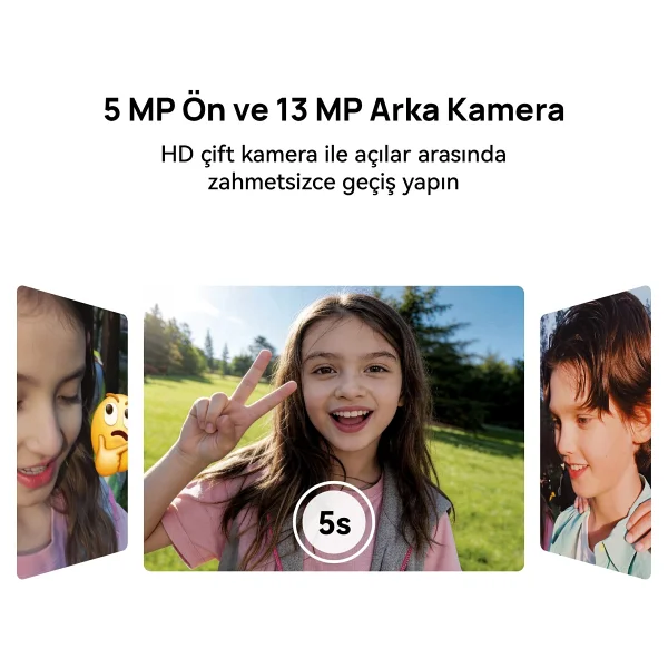 Huawei Watch Kids X1 Akıllı Çocuk Saati - Görsel 5