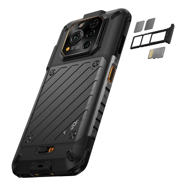 Rugone Xever 7 512 GB - Görsel 6