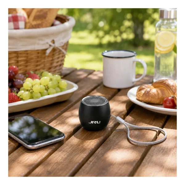 Coverzone TWS Kablosuz Mini Hoparlör, 5w Çıkış Gücü, 36 Mm Sürücü, 10 Metre Çalışma Mesafesi, 2 Saat Kullanım, Headset Ve Handsfree Profil Destekli Taşınabilir Speaker Bo-09 - Görsel 5