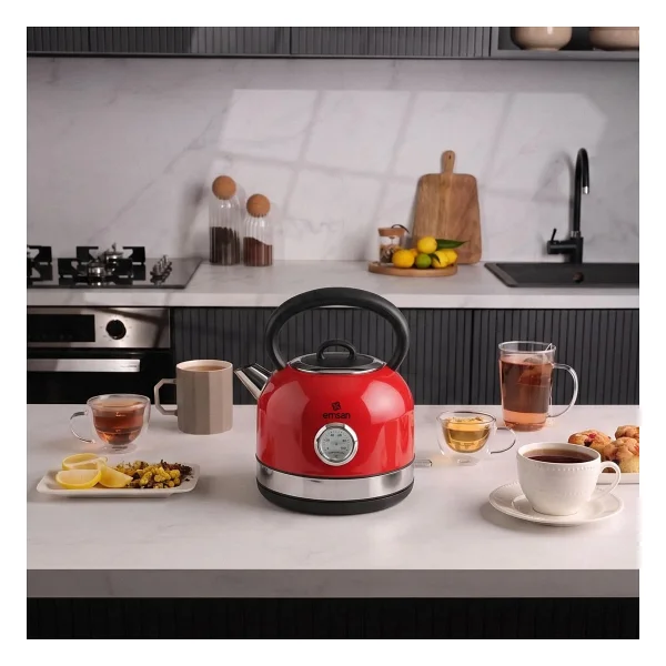 Emsan Retro 2202 2200 W Su Isıtıcısı - Görsel 8