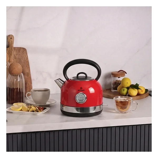Emsan Retro 2202 2200 W Su Isıtıcısı - Görsel 3
