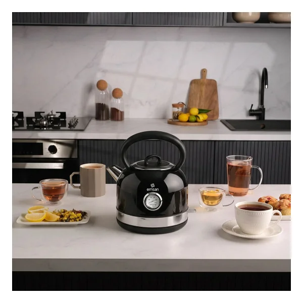 Emsan Retro 2202 2200 W Su Isıtıcısı - Görsel 10