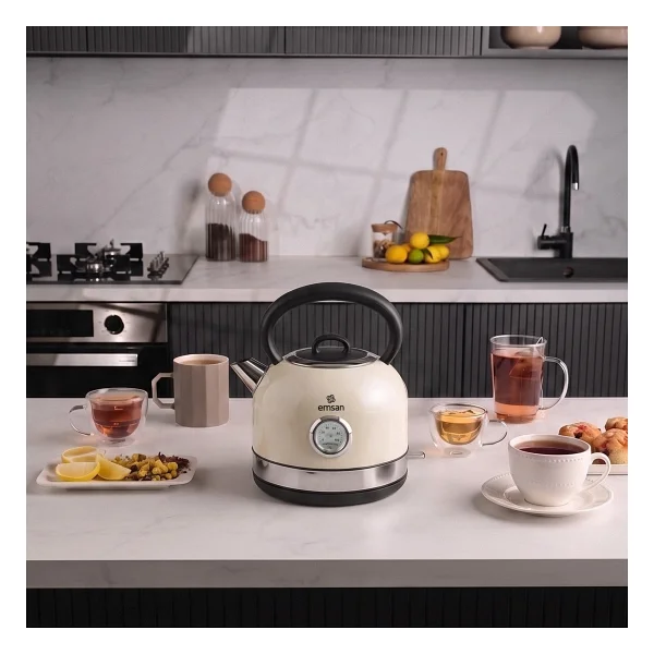 Emsan Retro 2202 2200 W Su Isıtıcısı - Görsel 9