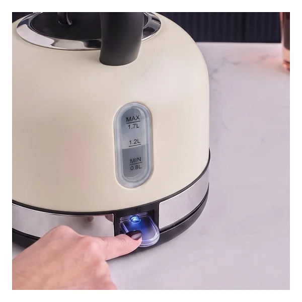 Emsan Retro 2202 Krem 2200 W Su Isıtıcısı - Görsel 6