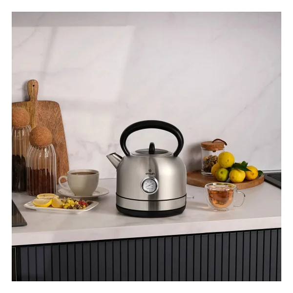 Emsan Retro 2202 Inox 2200 W Su Isıtıcısı - Görsel 5