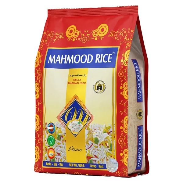 Mahmood Rice Basmati Pirinç 900 Gr - Görsel 2